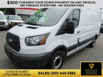 2018 Ford Transit-150