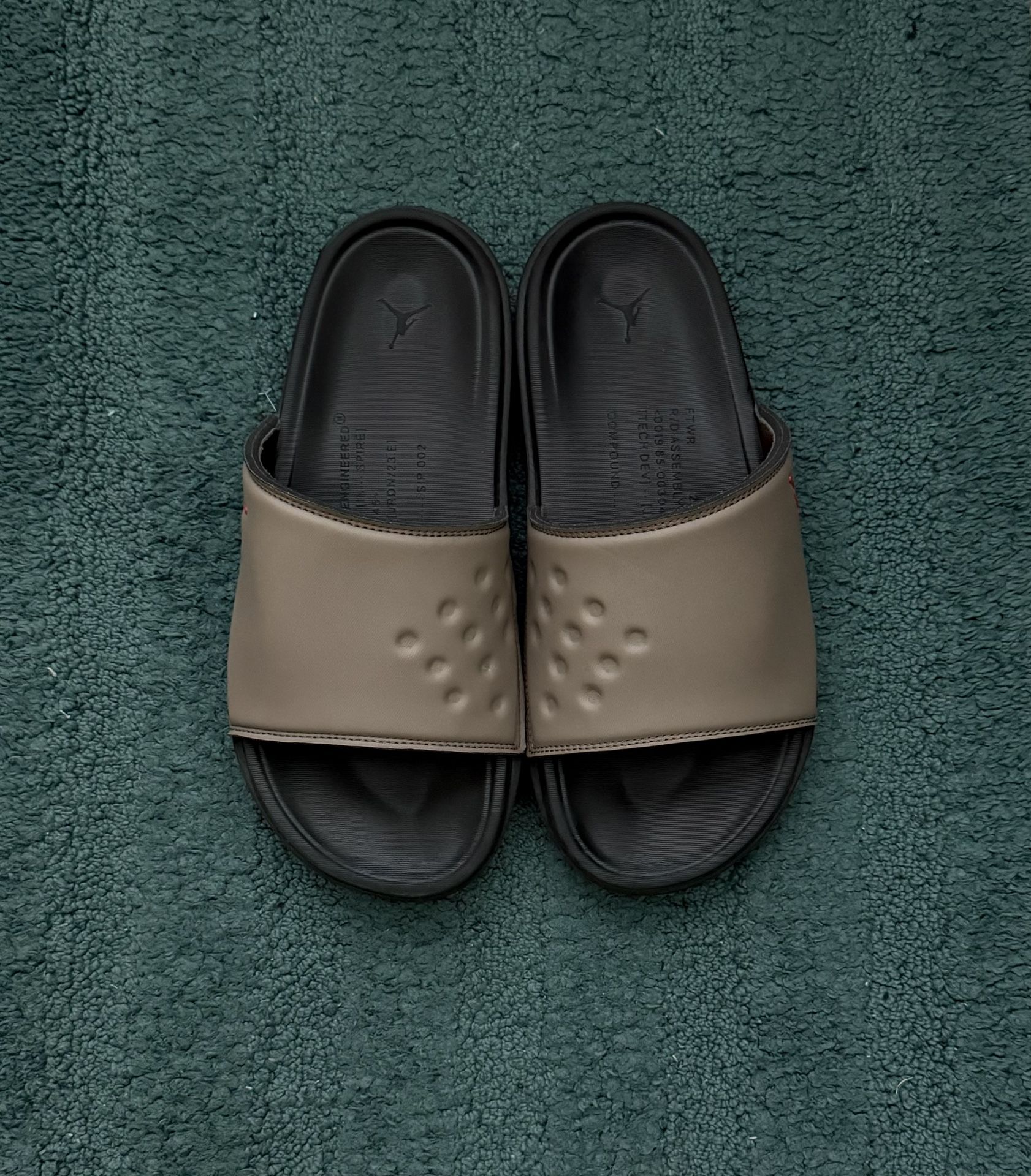 Jordan Slides