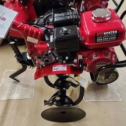 Honda Fc600 ( Rotatiler )