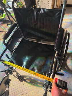 Adult wheelchair good condition Drive