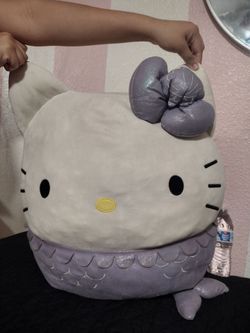 Hello kitty mermaid