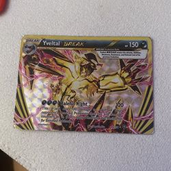 Yveltal BREAK
