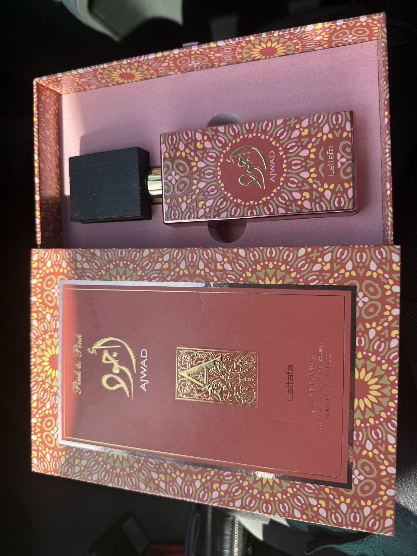 Variedad De Perfumes Árabes 