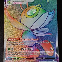 Secret / Ultra Rare Pokemon Cards