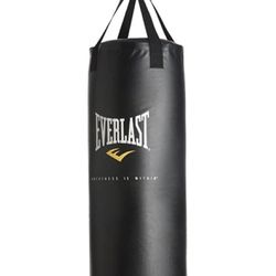 Heavy Bag And Gloves 