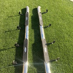 Silverado Side Steps