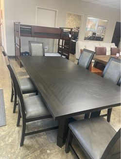 Furniture dining table