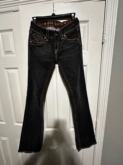 Rock Revival Size 27