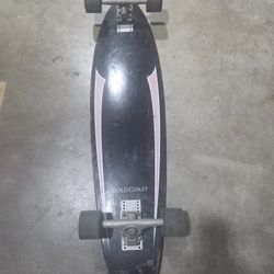 Gold Coast Longboard