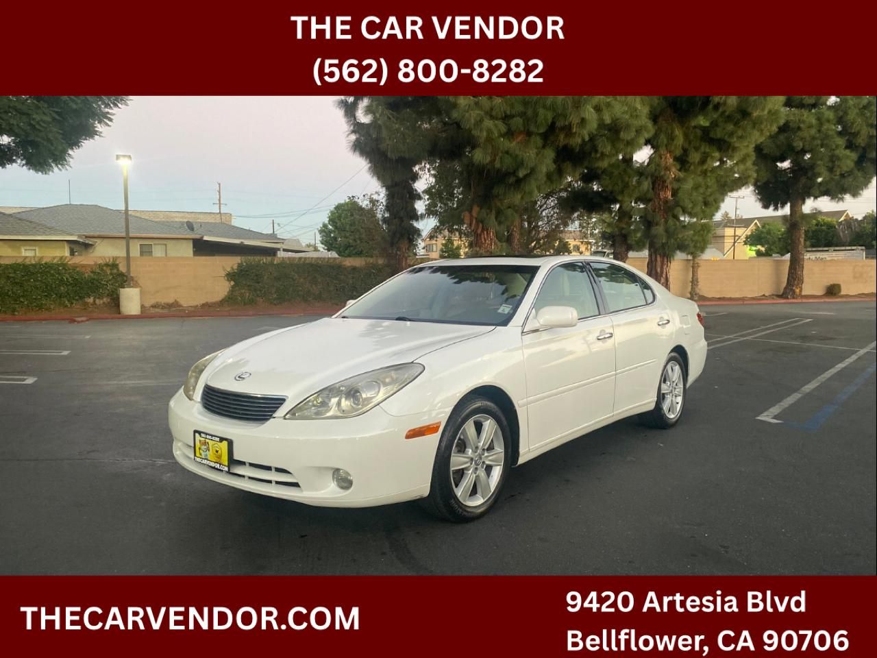 2005 Lexus ES 330