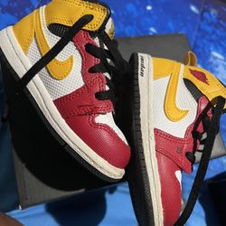 Jordan Med 1 TD