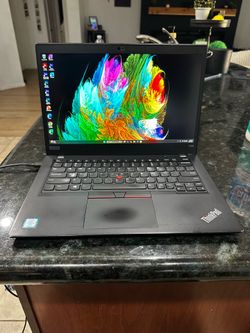 Lenovo X390 Laptop with software!