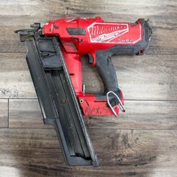 Milwaukee 2744-20 M18 Fuel 3-1/2” 21* Framing Nailer