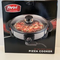 Pizza Cooker