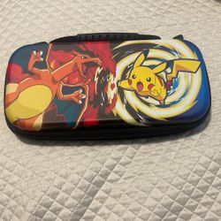 Nintendo Switch Case Pokémon Charizard Vs Pikachu 