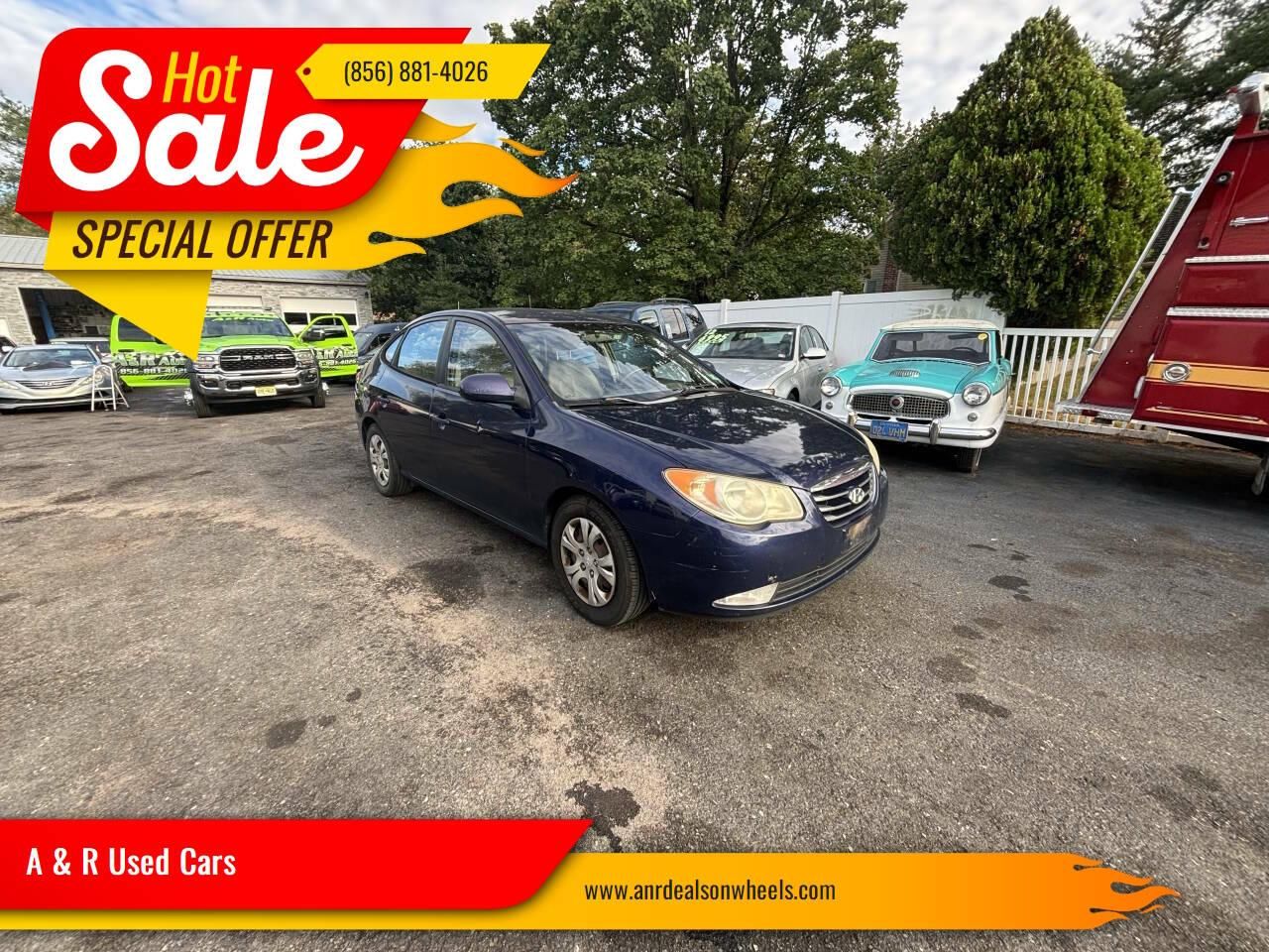 2010 Hyundai Elantra