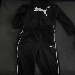 Puma Outfit