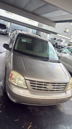 2006 Ford Freestar