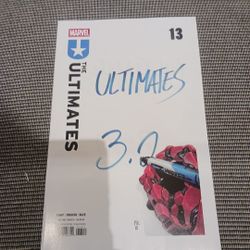 Ultimates #13 (Marvel Comics August DECEMBER 2025)