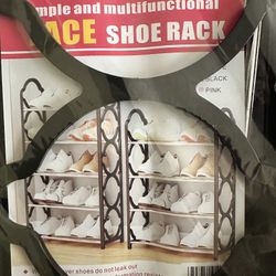 Shoe Rack
