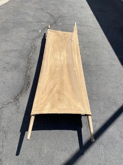 WWll Army Stretcher