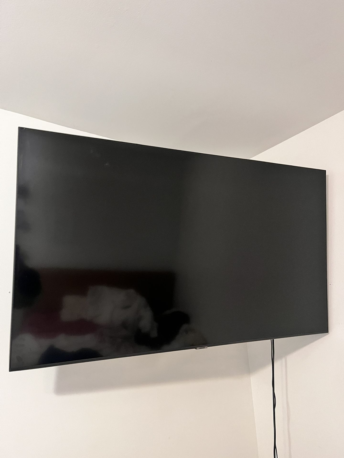 Samsung Tizen 4K 55 Inch TV OHD