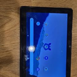 Android T8 Tablet  No CHARGER  
