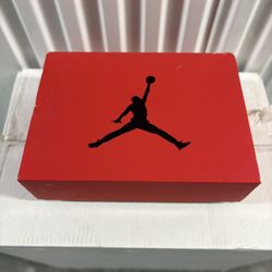 Air Jordan Retro 6 Fire Red Size 9