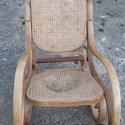 Beautiful Antique Rocker