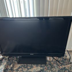 Sharp Tv 48” 