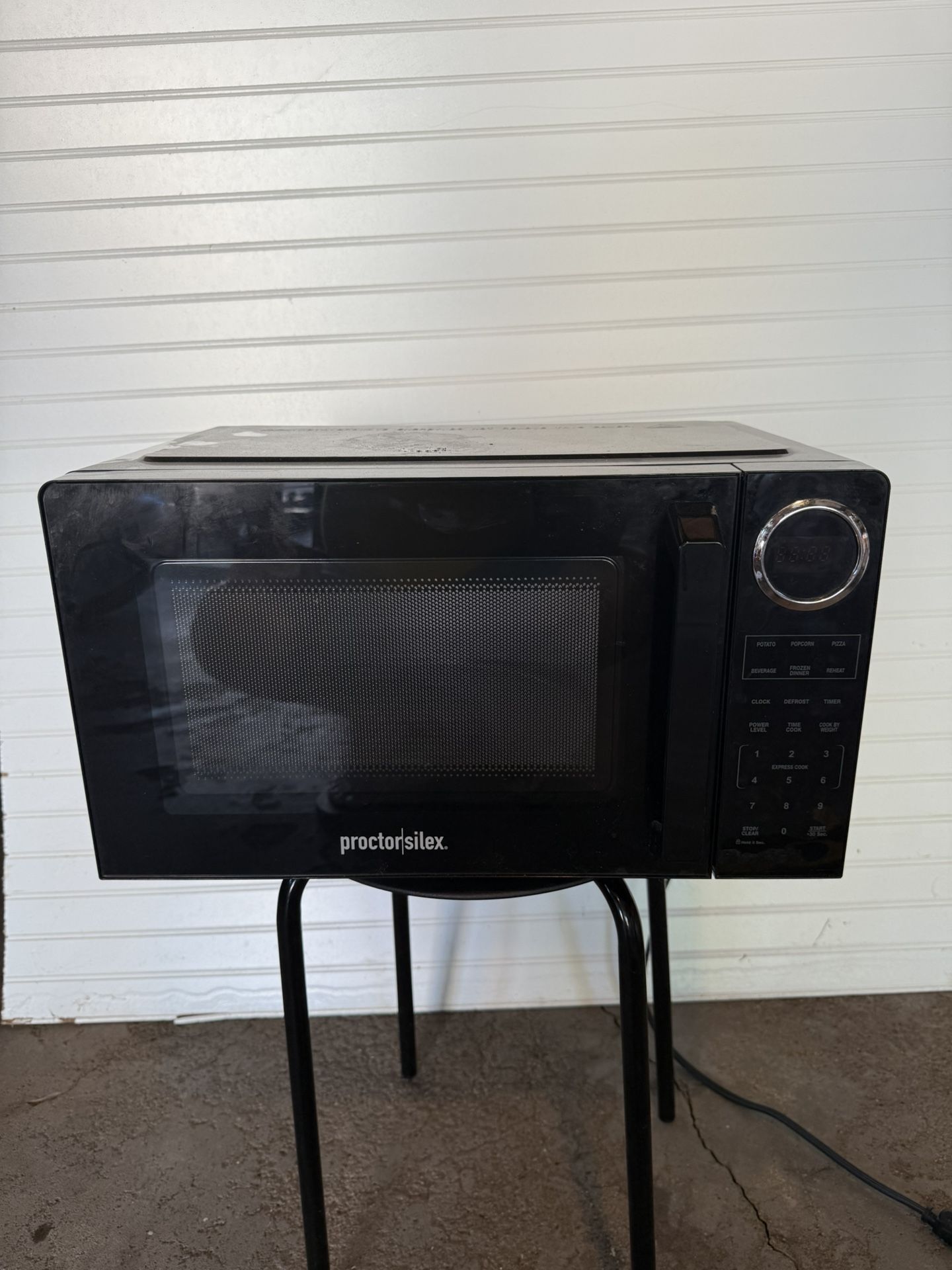microwave