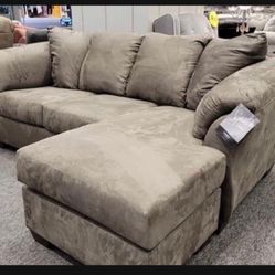 Darcy Comfort Modern Sofa Chaise💥 Brand New✅ Delivery Available 🚚 Color Options💥
