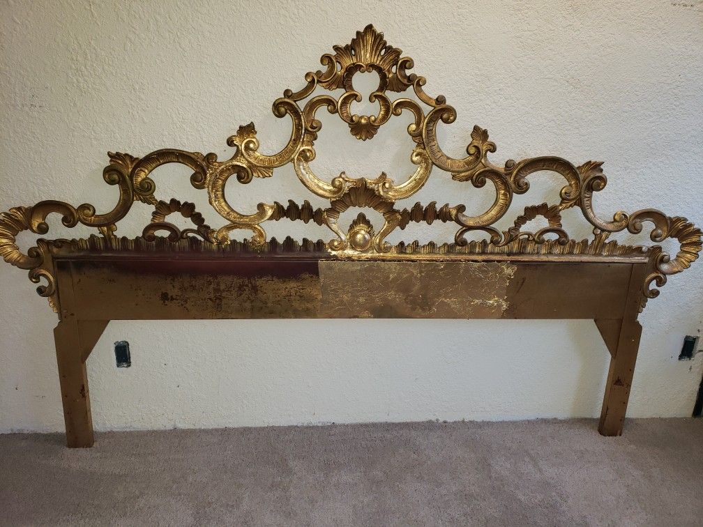 headboard used in Green acres sitcom famous headboard
