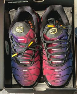Nike Air Max Plus