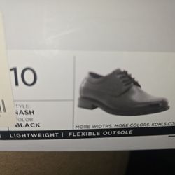 Men's Dressy Shoes