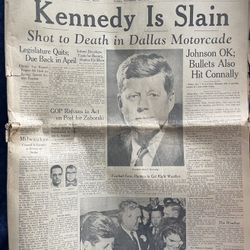 Milwaukee Journal Nov 22, 1963