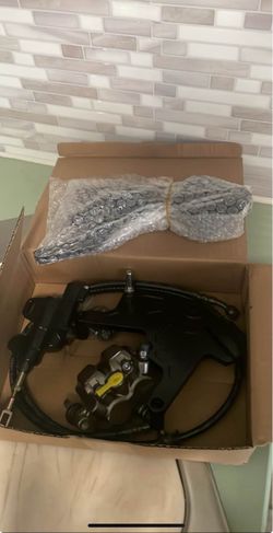Surron ultra bee foot brake kit