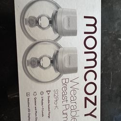 Momcozy Breastpump