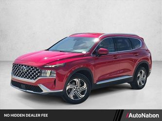 2021 Hyundai Santa Fe