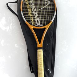 HEAD Intelligence i.Speed Tennis Racquet – 100 sq in – With Cover – $39