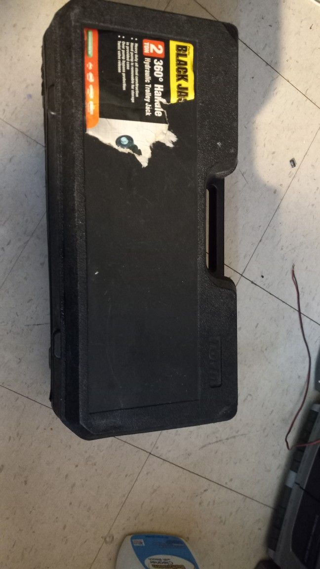 Hydraulic Trolly Jack for Sale in Corpus Christi, TX OfferUp