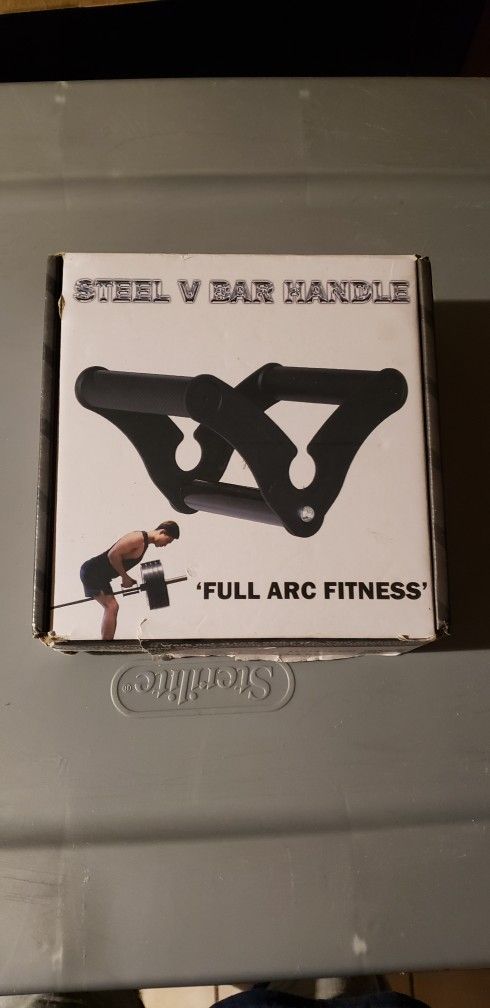 V Bar Handle
