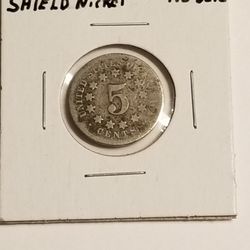 Shield Nickel