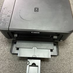 Canon PIXMA MG3620 Wireless All-in-One Color Inkjet Photo Printer, Black