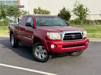 2007 Toyota Tacoma Access Cab