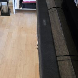 Vizio SB3821‑D6 Soundbar + Wireless SubwooferVizio SB3821‑D6 Soundbar + Wireless Subwoofer