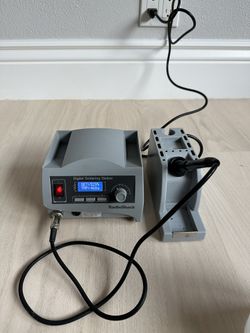 Radio Shack Soldering Station
