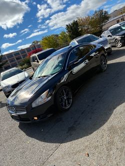 2010 Nissan Maxima
