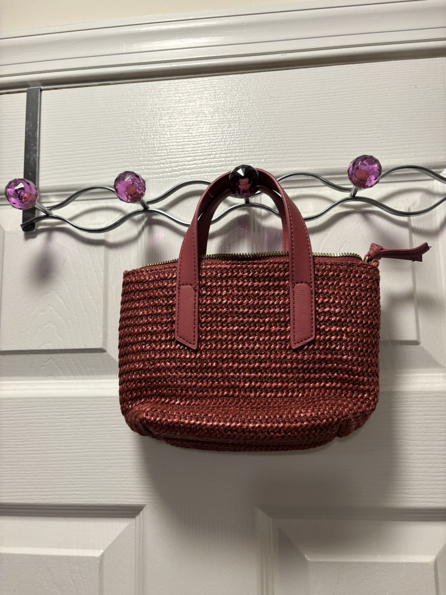 Red Mini Bag