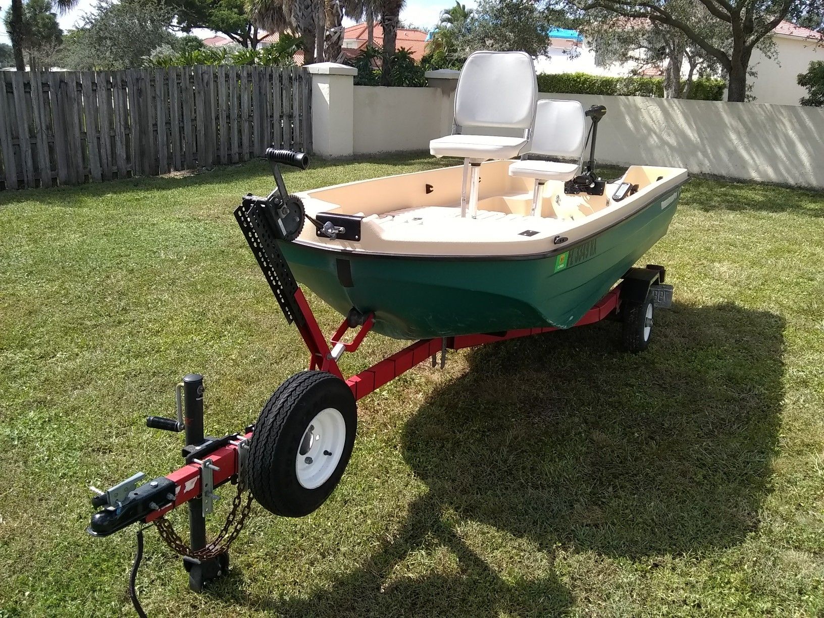 Bass Tender 11.3 for Sale in Coral Springs, FL OfferUp